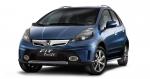 Honda Fit Twist GT 2012 года